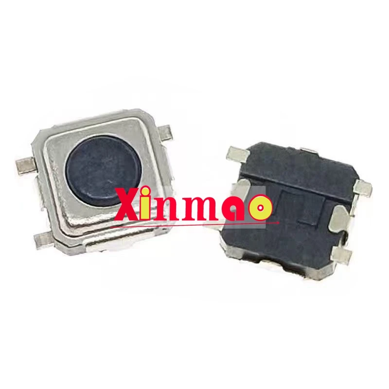50PCS Strip 3 * 3 * 1.5mm patch 4-pin button/small/micro 4-pin touch switch small button square
