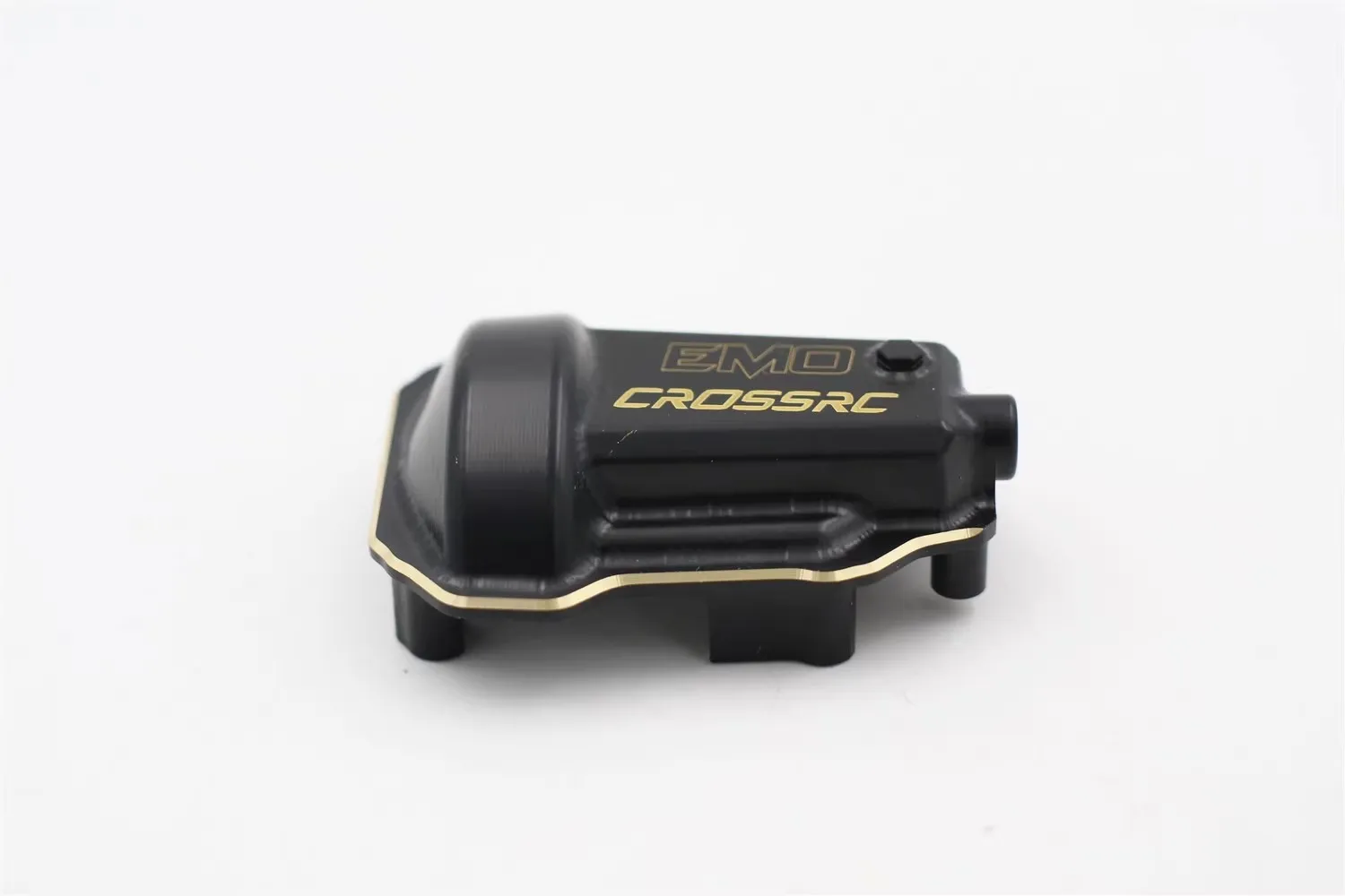 

CROSSRC AT4 Climbing Car EMO Black Gold Copper CNC Counterweight Bridge Cover 215301 CS-97400899