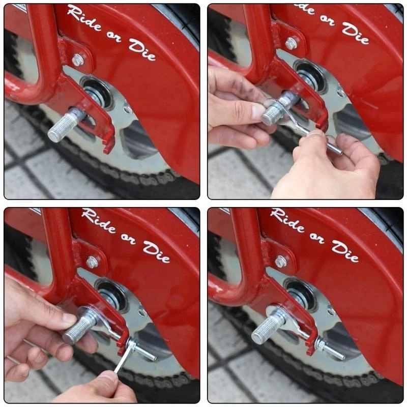 A70F 22mm 7/8'' AluminumAlloy Left Brake Clutch Lever Handle Perch Compatible for 50-125CC Pit Dirt Bike Motorcross Dirt Bike