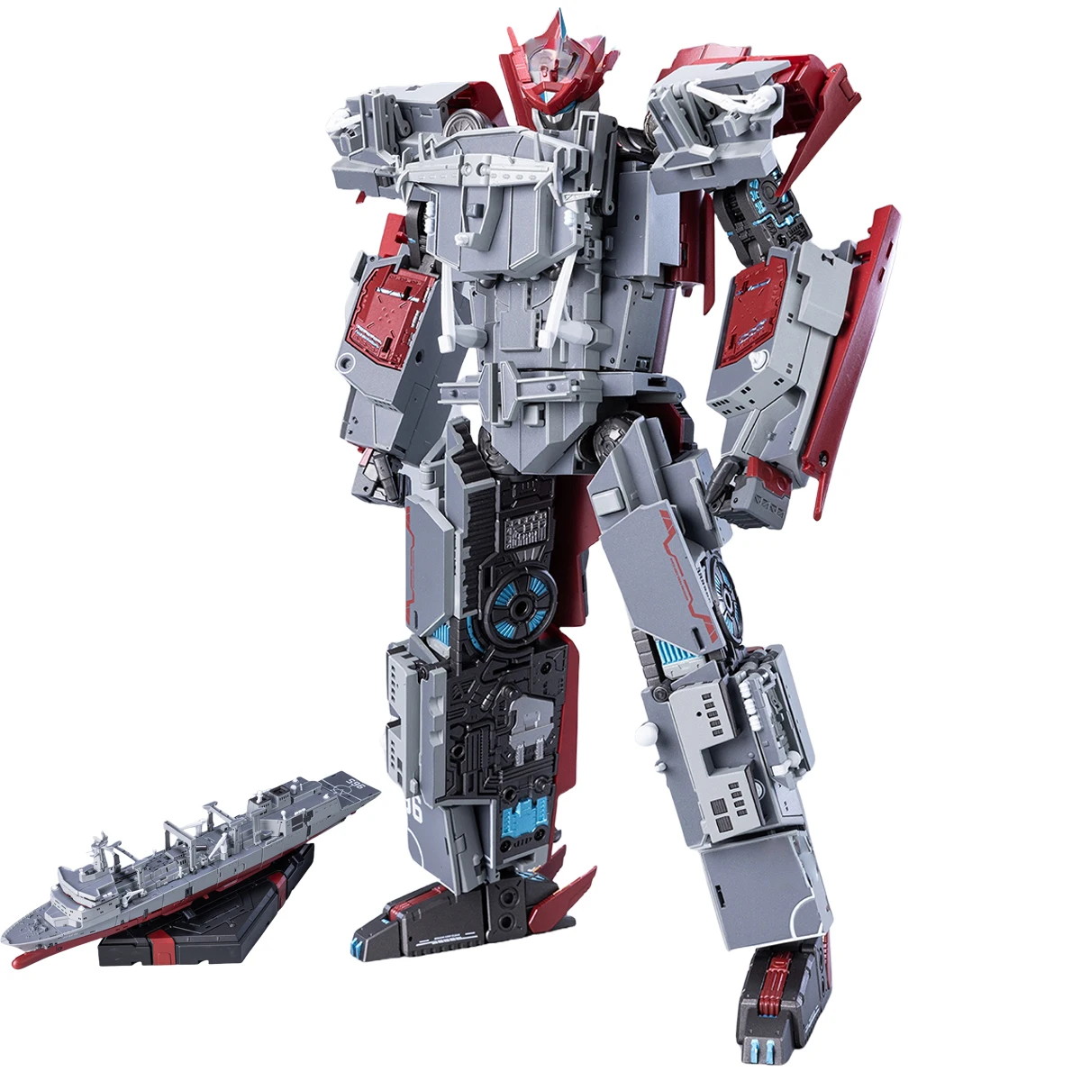 

HIPLAY TOYSEASY Integrated Supply Ship Jingwei Type 901 Replenishment Ship Main Body Action Figure