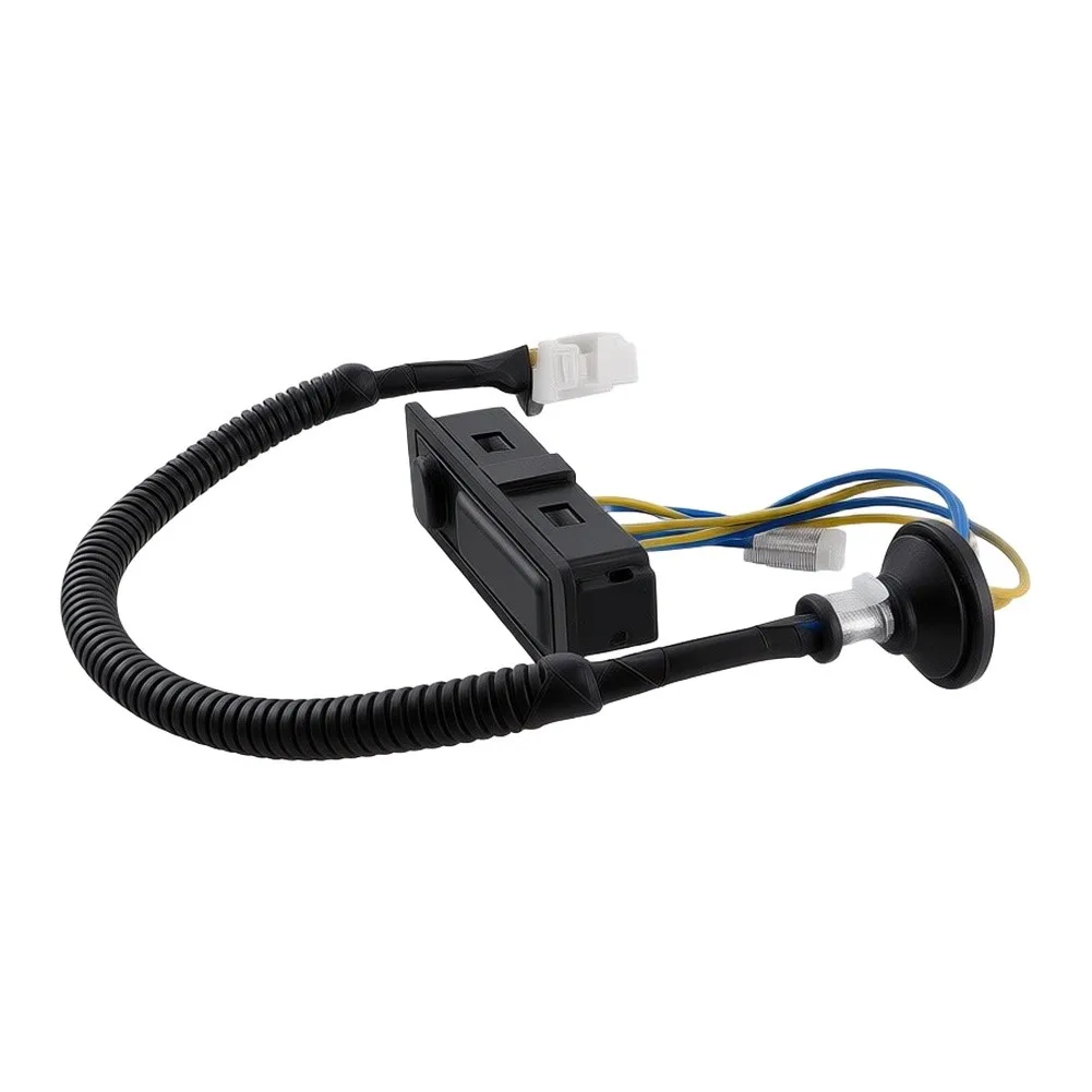 Car Rear Liftgate Boot Release Switch Trunk Open Release Switch 25380-3JA0A For Nissan For Pathfinder 2013-2019 Part