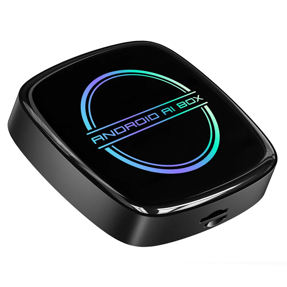 WOOBOOBOX Gt8d Qualcomm 6350 Car Play Aibox Car Pay GPS Android 15