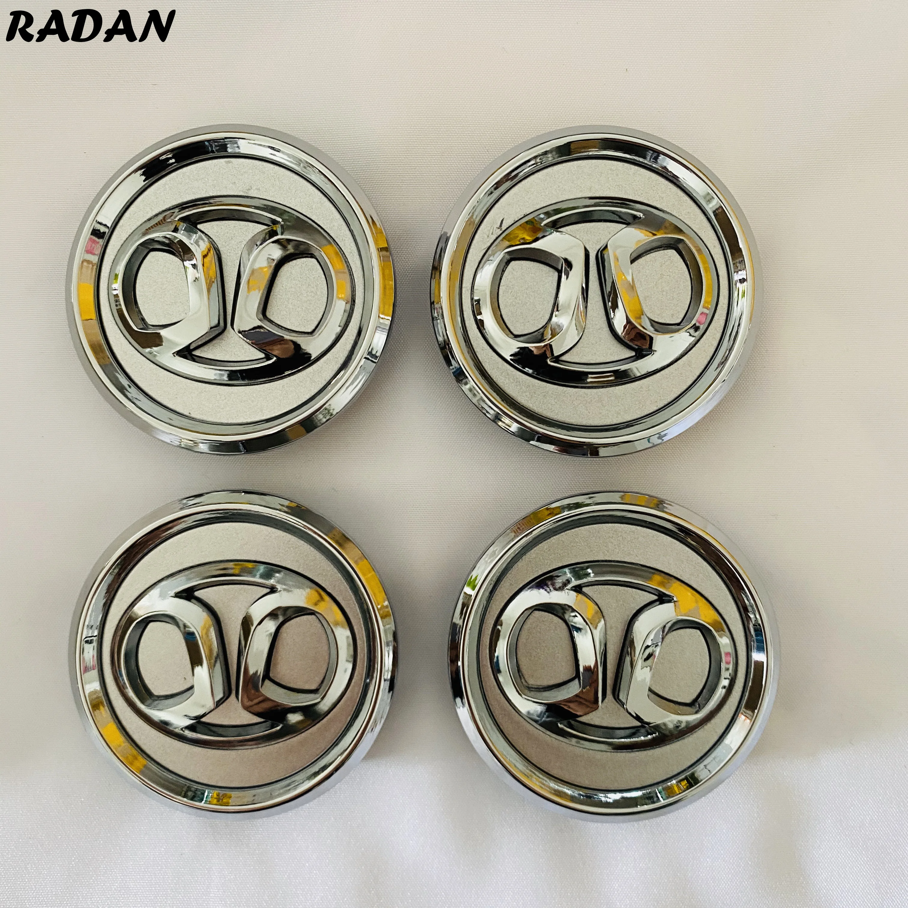 Wheel Rim Center Cap Cover for Baic X25 D20