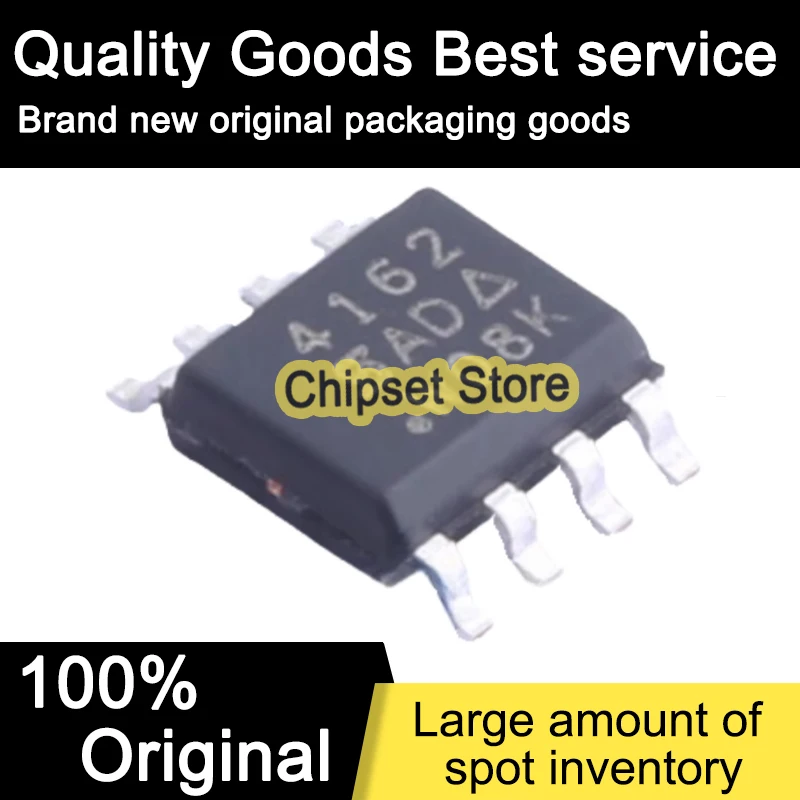 

10pcs SI4162DY-T1-GE3 SI4162DY T1 GE3 SOP IC 100% Brand new