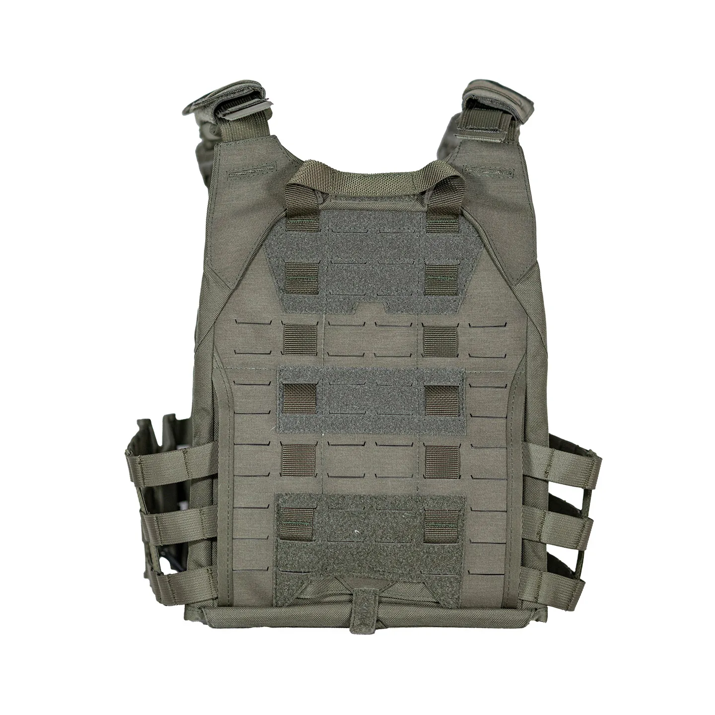 軽量レーザーカットクイックリリース戦術プレートキャリアモール - Crossfit Vest のレビューと価格