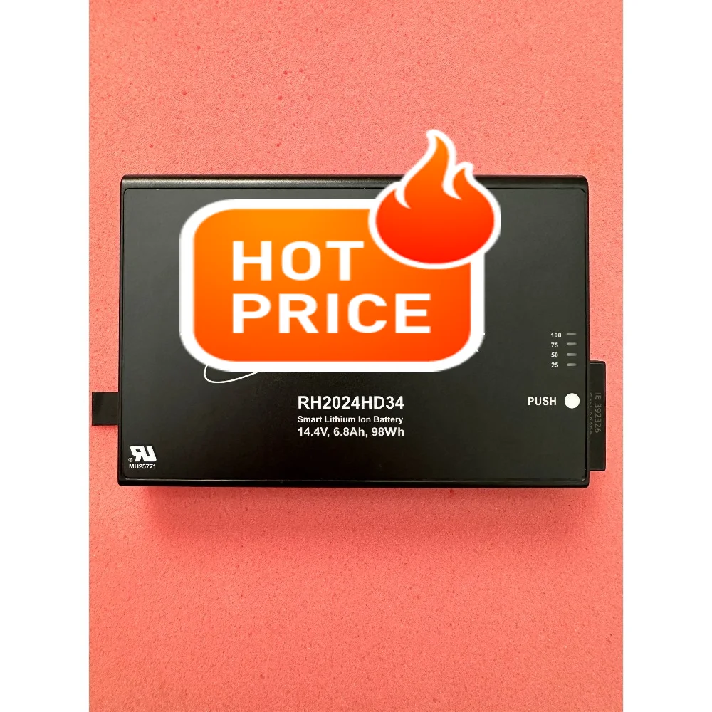 [New] RH2024HD34 for INSPIRED ENERGY Replacement Battery