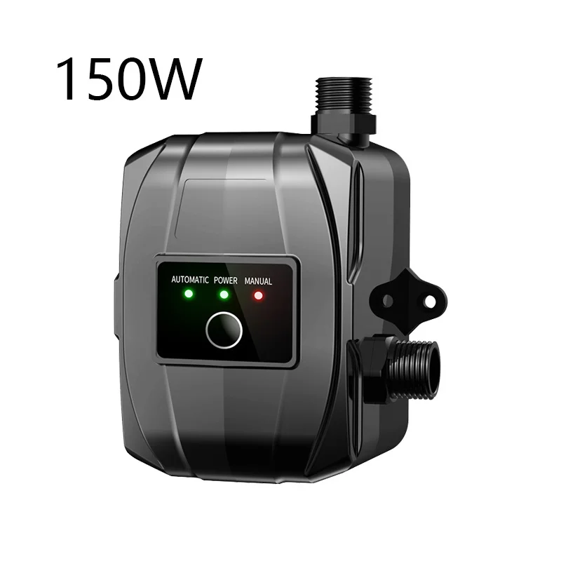 Pompe de surpression pour pompe à eau basse pression d'eau 24V 150W contrôleur de pression automatiq