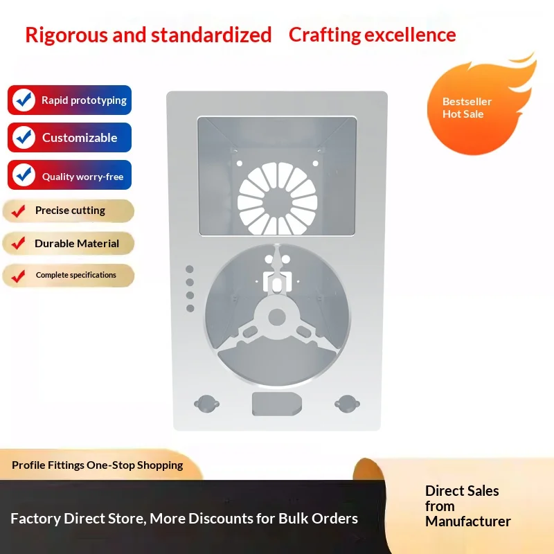 zxd2400high-power-adjustable-chassis