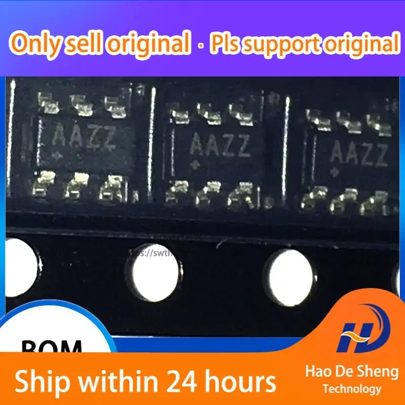 10PCS/LOT MAX4238AUT Logo AAZZ SOT23-6 New Original in Stock