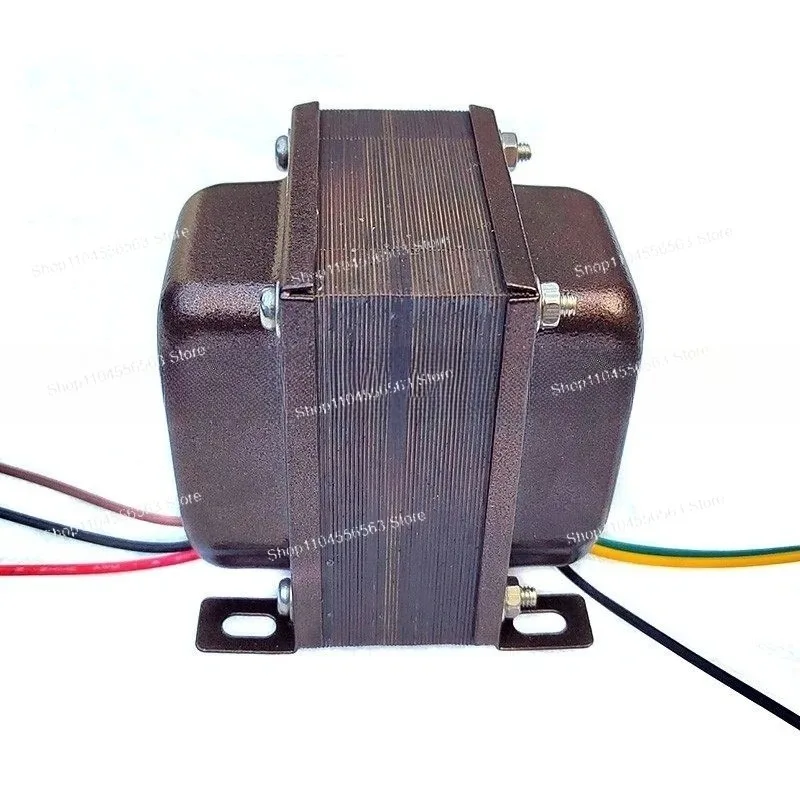 Audio Transformer Accessory 30W Push-pull Output 8K 0-4-8 Ohm Audio Transformer 6V6 6P6P EL84 Without Superlinear Tap