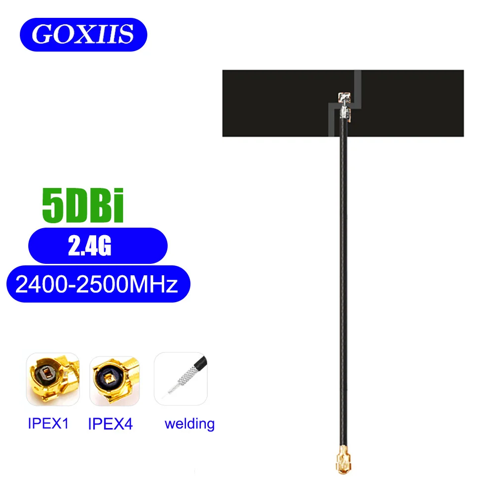 Антенна-24g-со-встроенной-мягкой-платой-fpc-wi-fi-bluetooth-pcb-Патч-Антенна-с-высоким-коэффициентом-усиления
