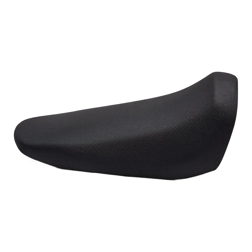 Thickened Black PU Foam Bike Saddle For SurRon Light X S X160 X260 79 Dirt Electric Seat Replacement Cycling Parts