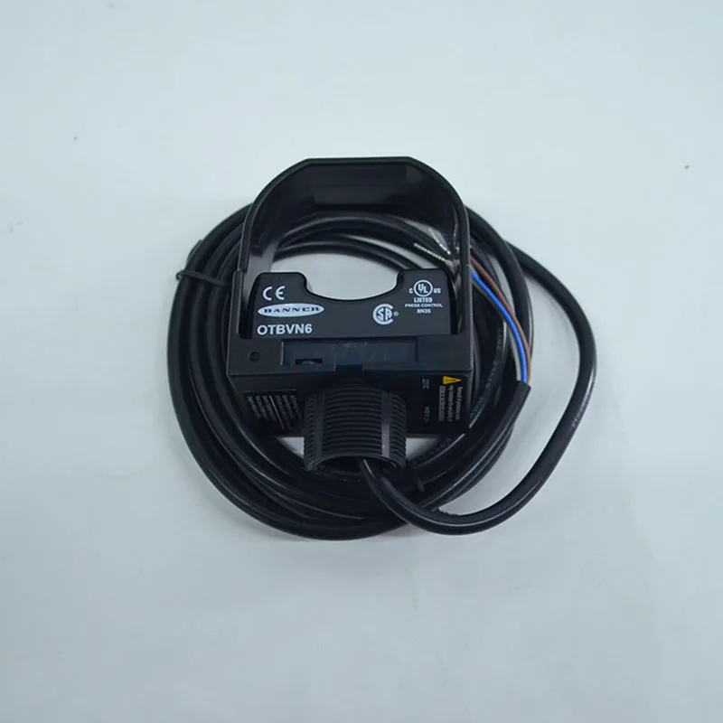 OTBVN6 100% New and Original BANNER Optical Touch Button in Stock Now Inquiry Price