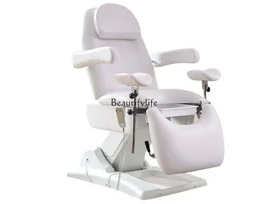 

ls 04Automatic Gynecological High-End Nursing Electric Beauty Bed Examination Bed