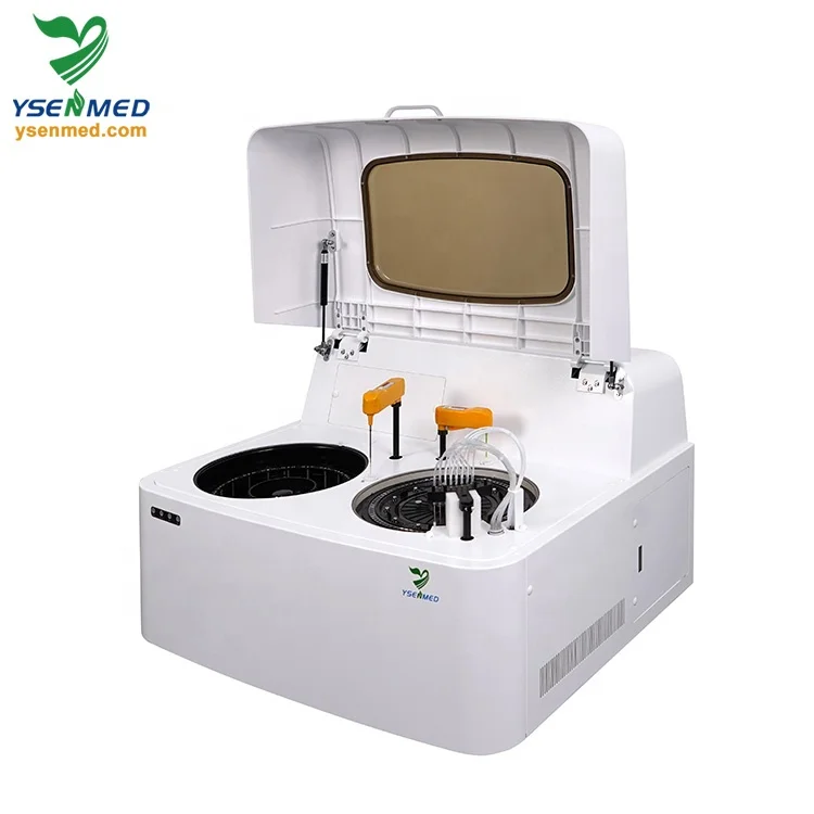 

YSTE261Ysenmed biochemistry analyzer medical laboratory dry full auto type