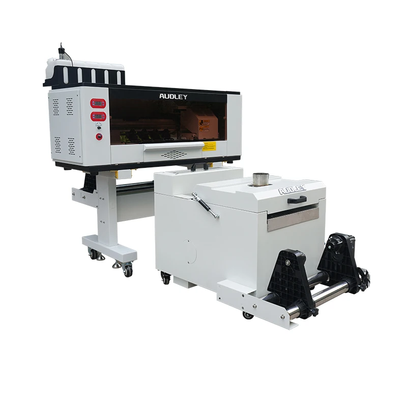 Audley Launches New Smart DTF Inkjet Printer for Sale