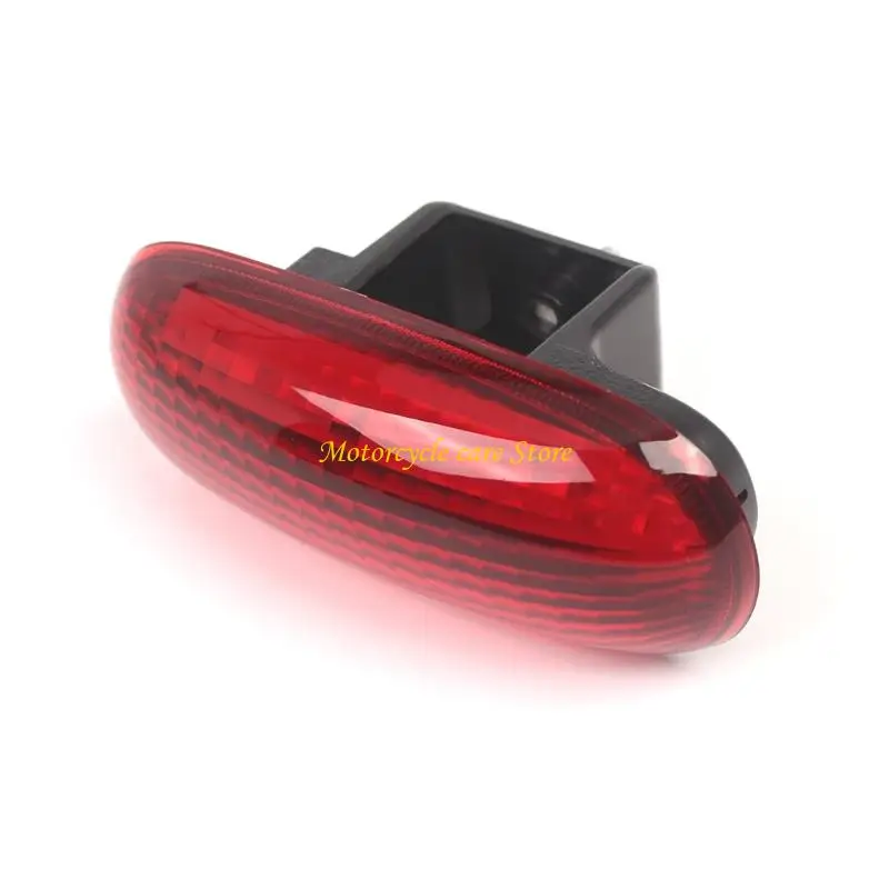 U75F Easy Install LED Rear Light Direct Plugs Play Weatherproof LED Brake Lamp 91166696 Suitable for 2001-2014 Vehicle Use
