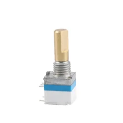 Replacement Talkie Power Knob Volume Switch for Baofeng UV-5R UV-5RA UV-5RE UV-82 BF-888S Series
