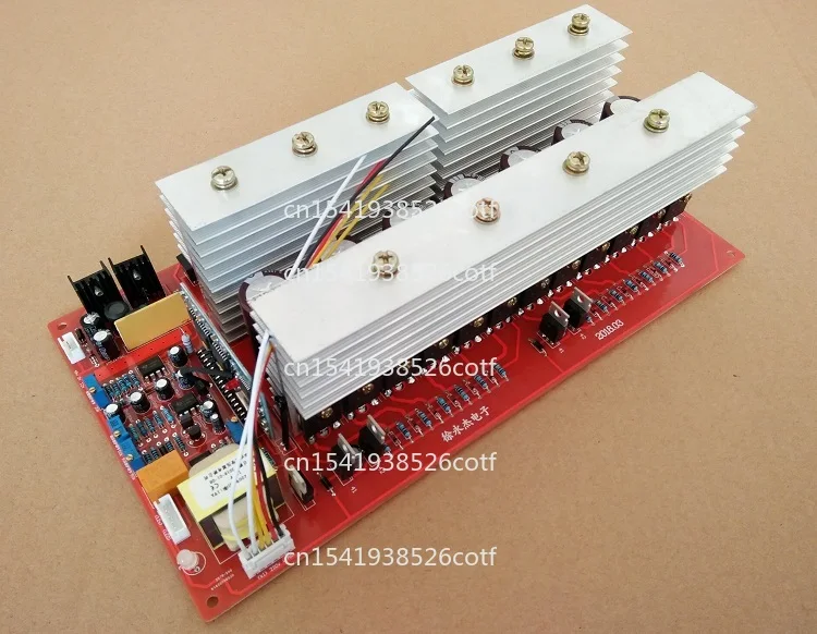 

Super power frequency inverter main board 24V4 kW, 48V8 kW PCB board