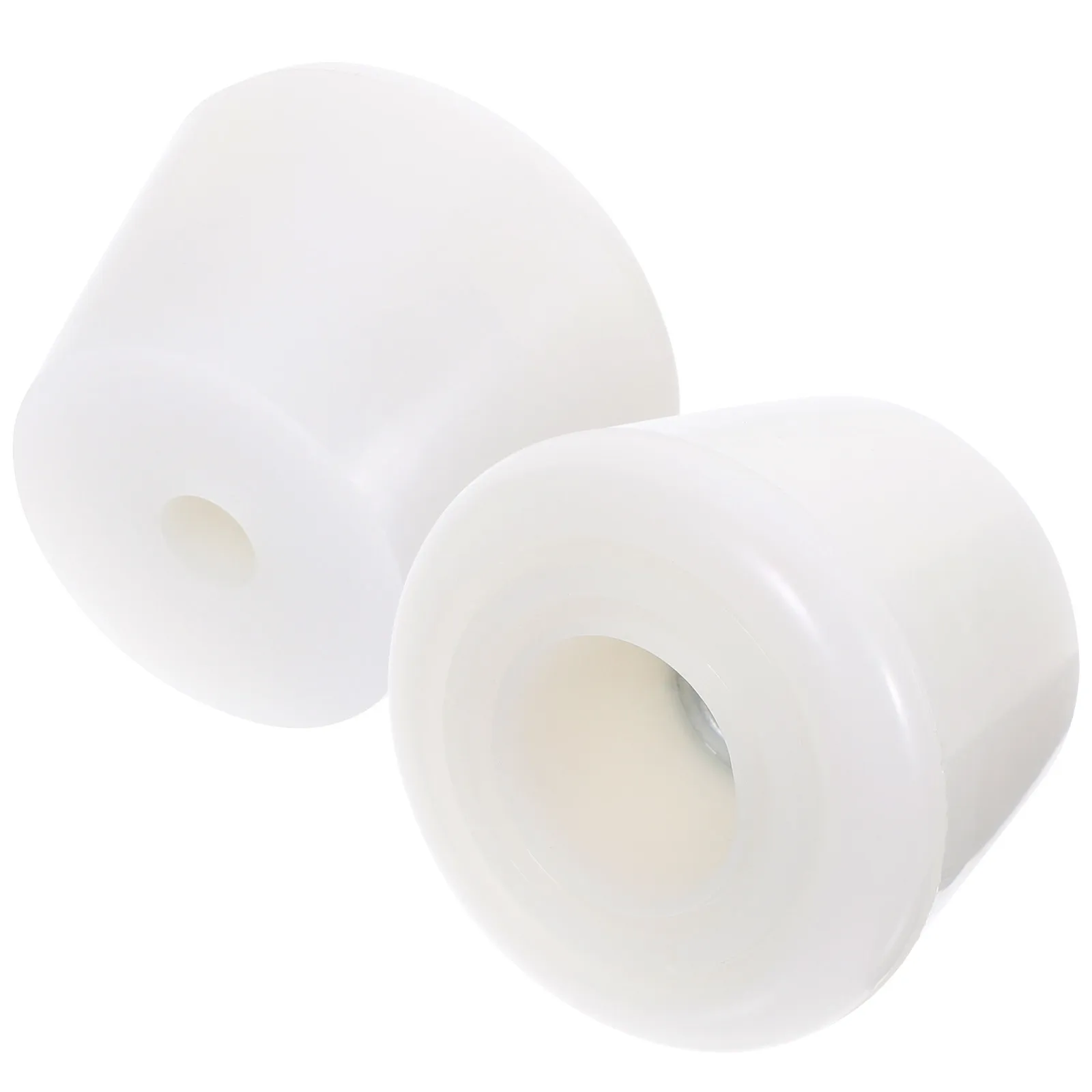 

4pcs Skates Brake Roller Skates Brake Tools Head Sturdy Non Stopping Exercise Plug Brakes Stopper Blocks