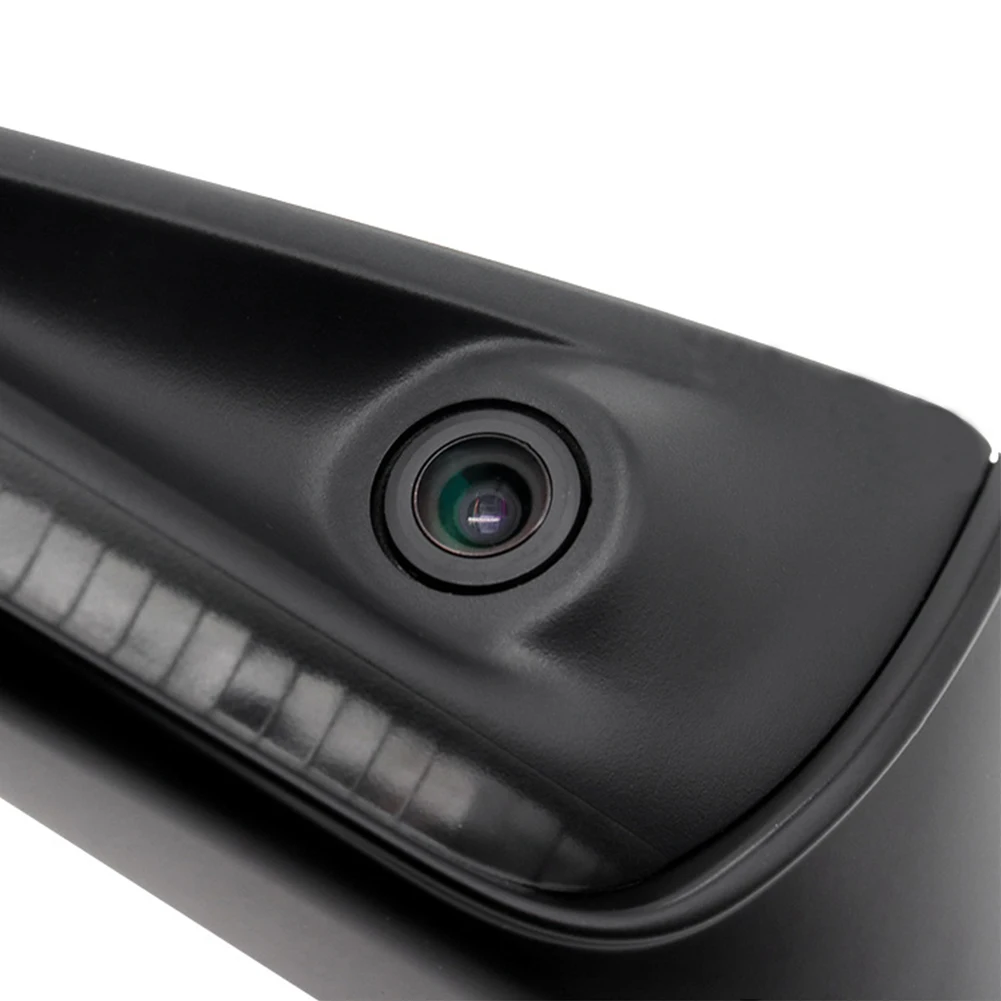 Parking Camera Car Camera Parking Assistance ABS Construction Non-deformable Design Easy Installation Vehicle Camera