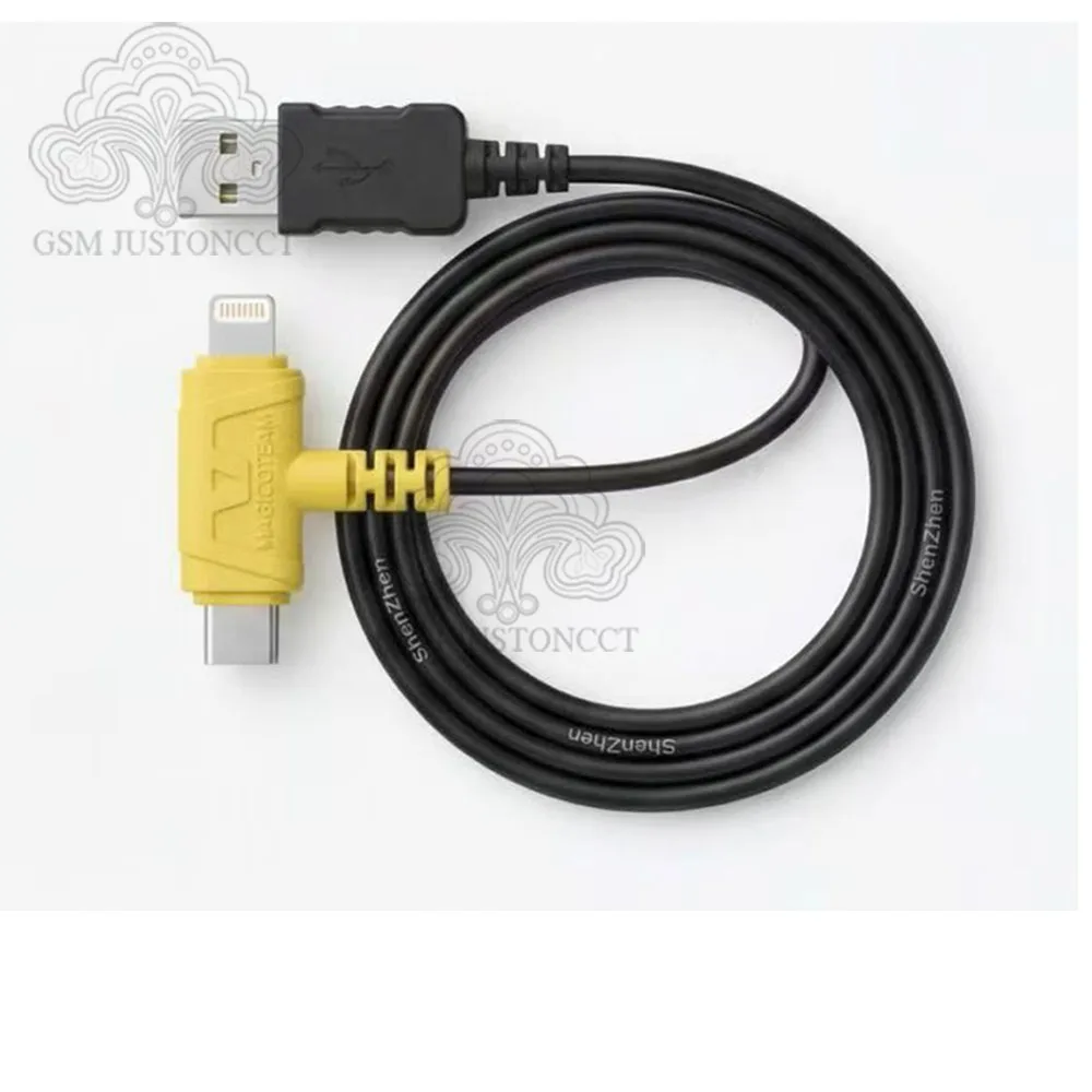 Magico Restore Cable Combo IP+Type-C Auto Enter Restore Mode for iphone ipad all in one