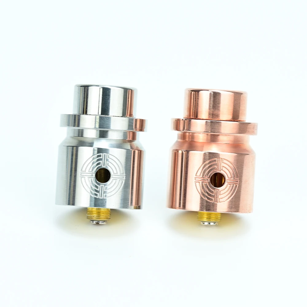 Wolfcoolvape- rda 24 atomizer tank for coils & atomizers - gallery image 4