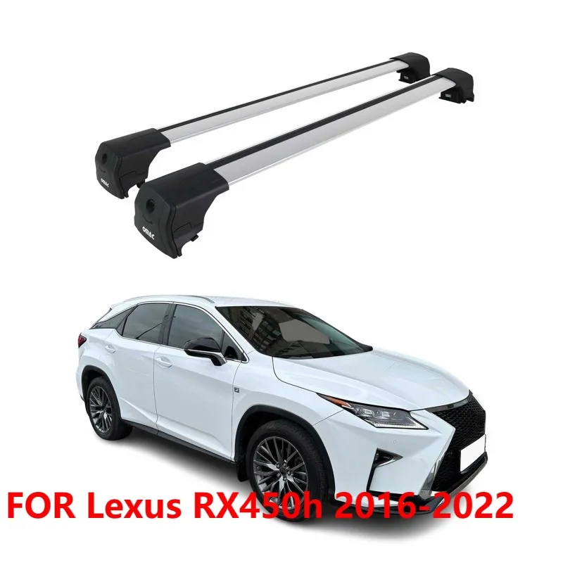 Alu Roof Rack Cross…