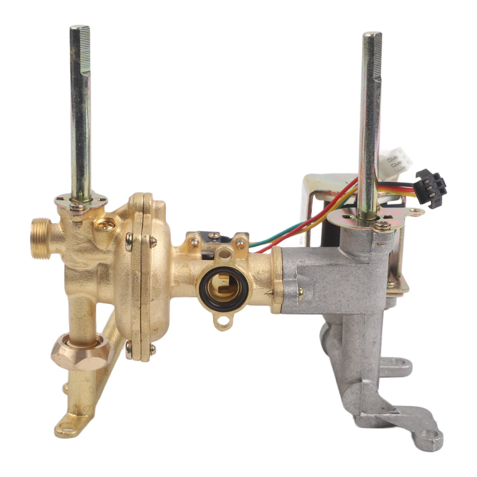 150MM Valve Copper Water Valve Home Repair Plumbing Maintenance Water Valve Gas Leak Protection Safe Gas Operation