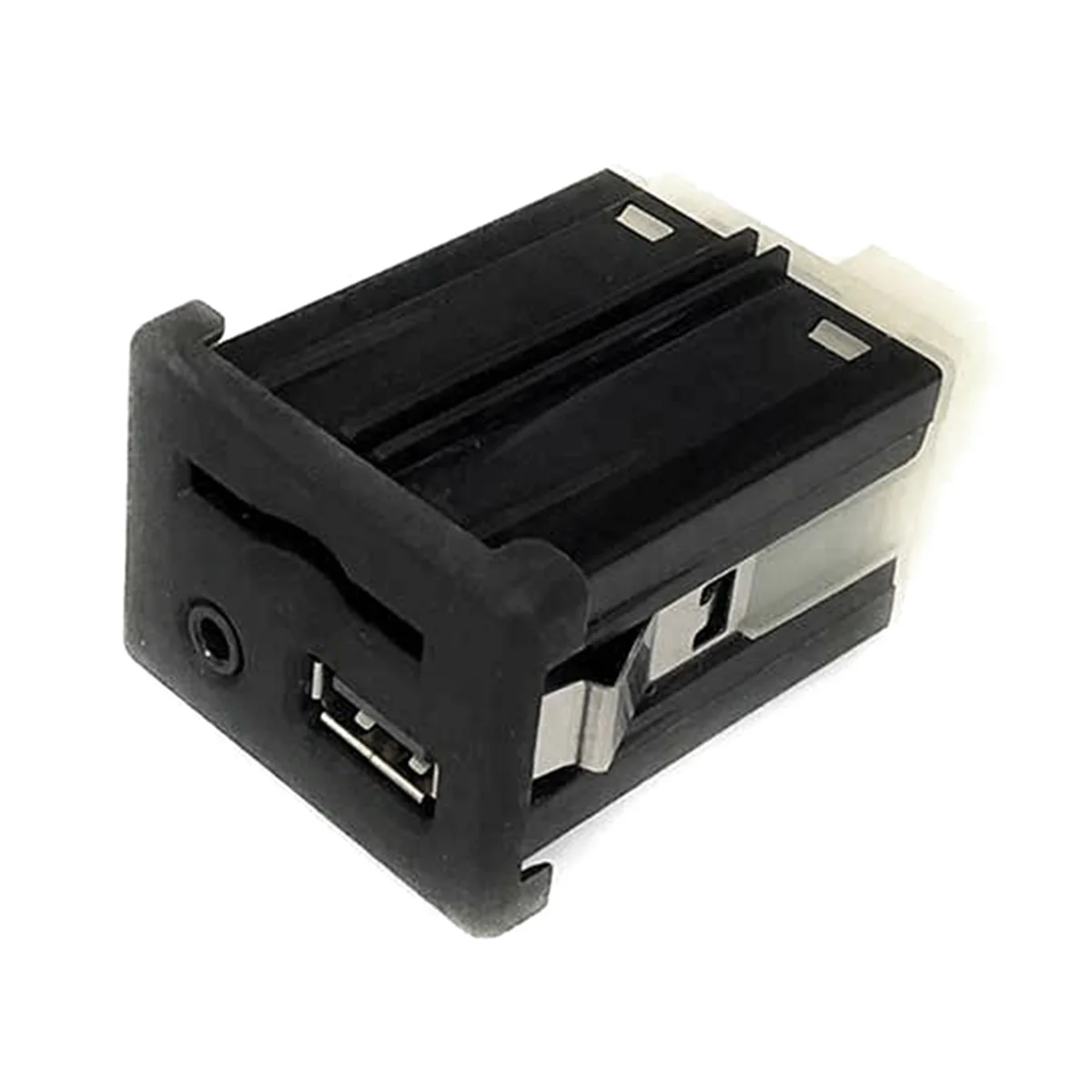 Car USB SD Card + AUX Socket 3.5MM Line-in Connector Adapter 20942160 20868796 for Vauxhall Insignia A & Zafira C