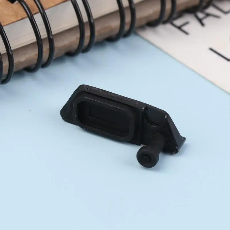 1Pcs Charging Rubber Cap For Garmin Edge 530 830 Anti-Dust USB Cover Bottom Accessories Charging Port Plug Protector Dust Cover