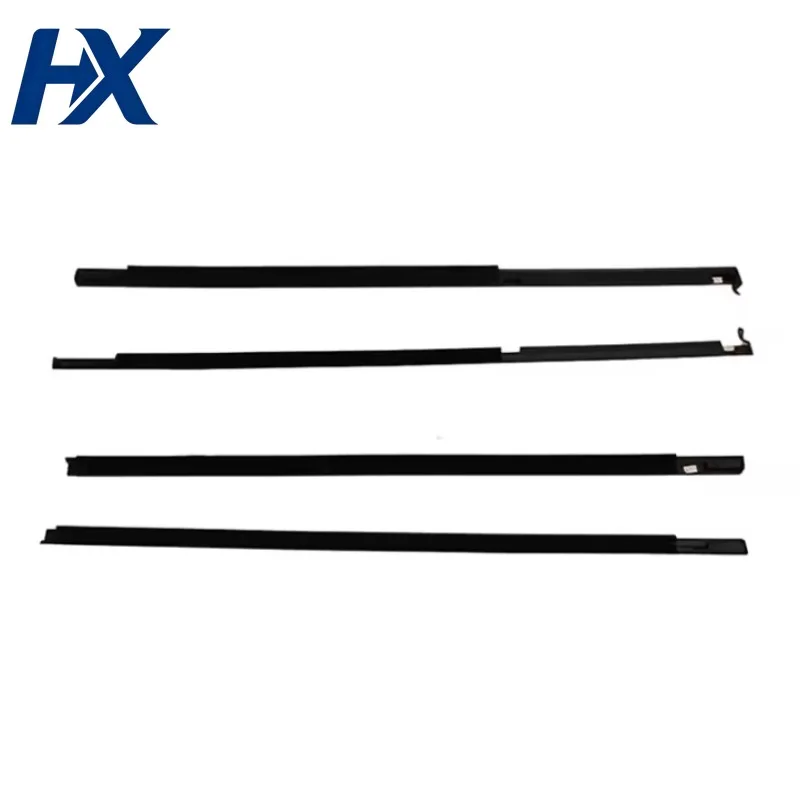 

MN117037 MN117038 Car Window Rubber Trim For Mitsubishi Montero Pajero 3th 4th V73 V74 V75 V76 V77 V78 V93-V98 2001-2016