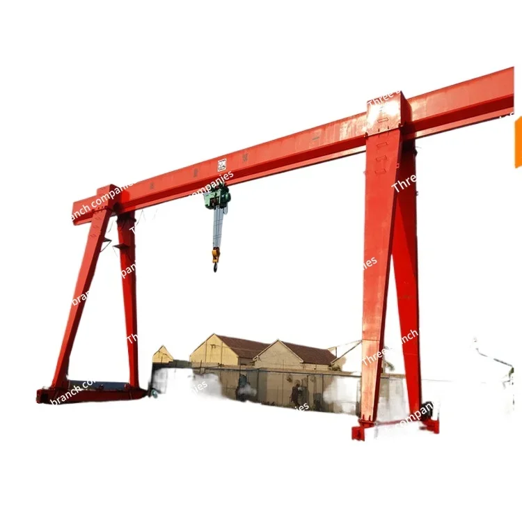 

Single Girder Double Girder Crane