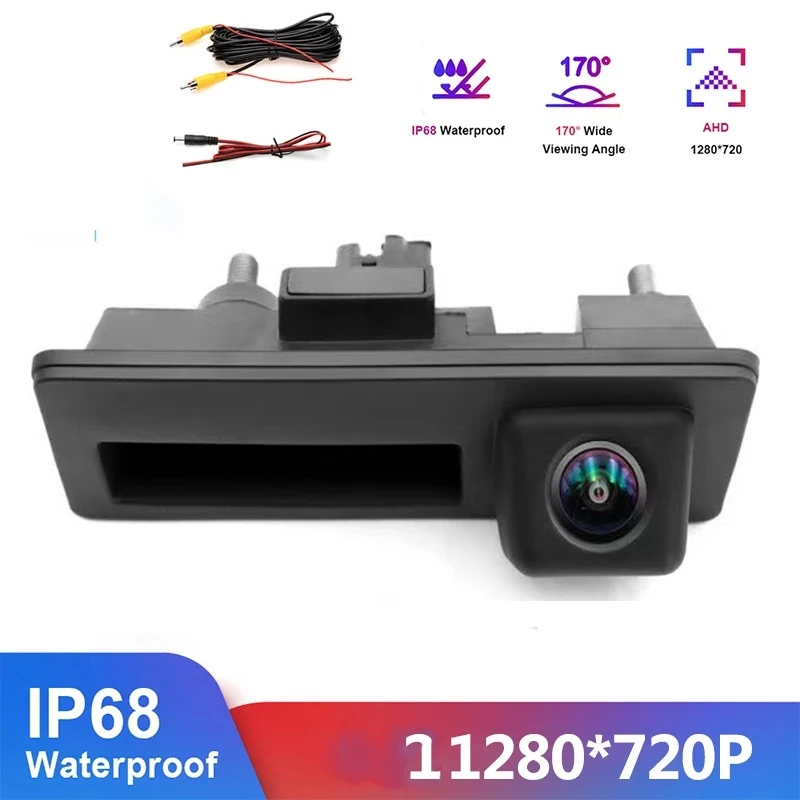 Suitable for Mercedes-Benz Sprint Volkswagen Roof Reversing Camera Car Camera HD Night Vision Rear Camera