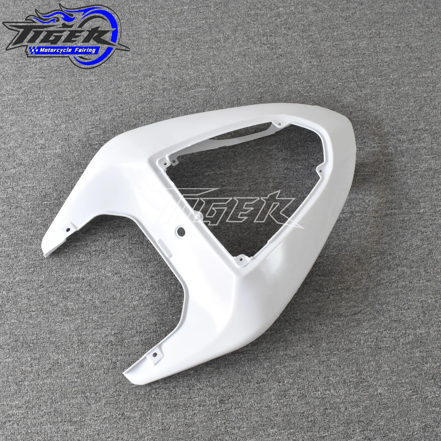 

Injection ABS Rear Cover Full Fairing Kit For Kawasaki ZX - 10R 2006 2007 Motorcycle Bodywork