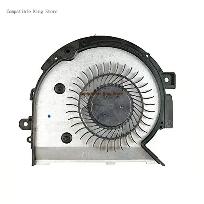 D New CPU Cooling Fan  For HP 15-BP 15-BG 15-BPXXX 15-BP104TX 15-BQ 15-BQXX 15M-BP 15M-BP012DX 15M-BQ 15M-BQ021DX Series Fan