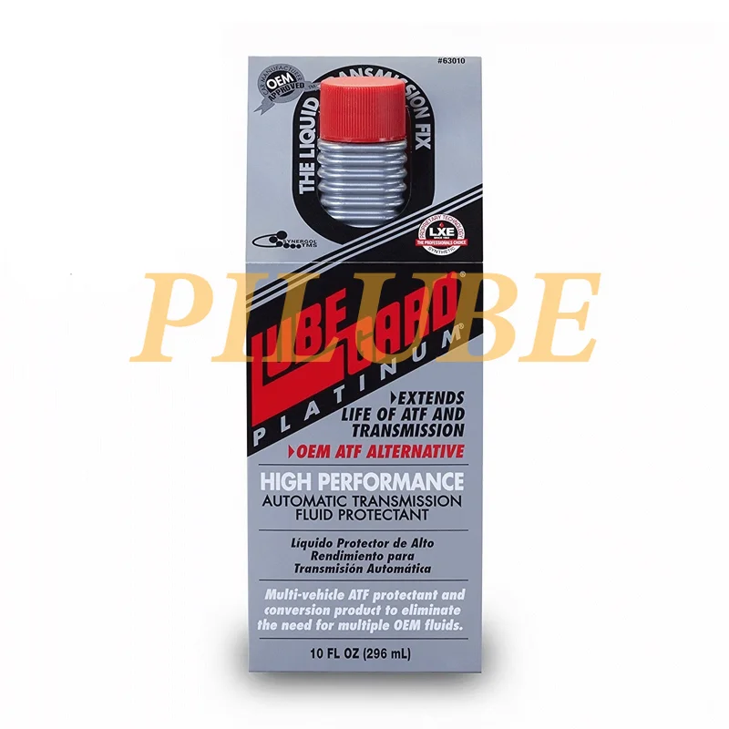 Lubegard 63010 Friction Modifier Additive Compatible with Various Lubricants Engine Performance Automotive Original Product