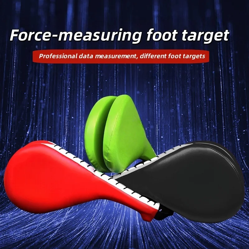 Taekwondo target response force measurement intelligent foot target reaction speed boxing kick
