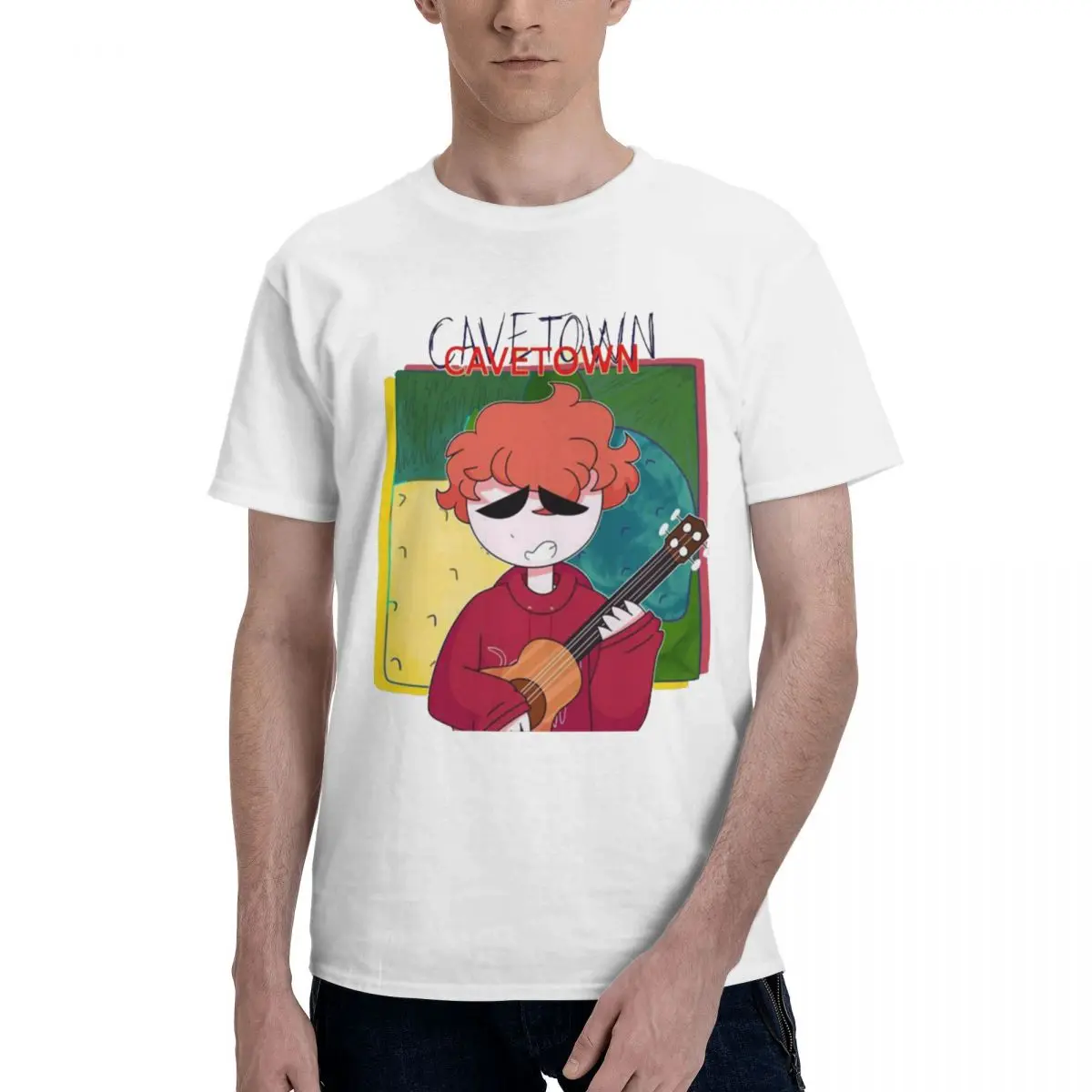 Cavetown Boys Will Be Bugs Awesome T Shirts Graphic Y2K Summer Quality Mens Women T Shirt Clothes