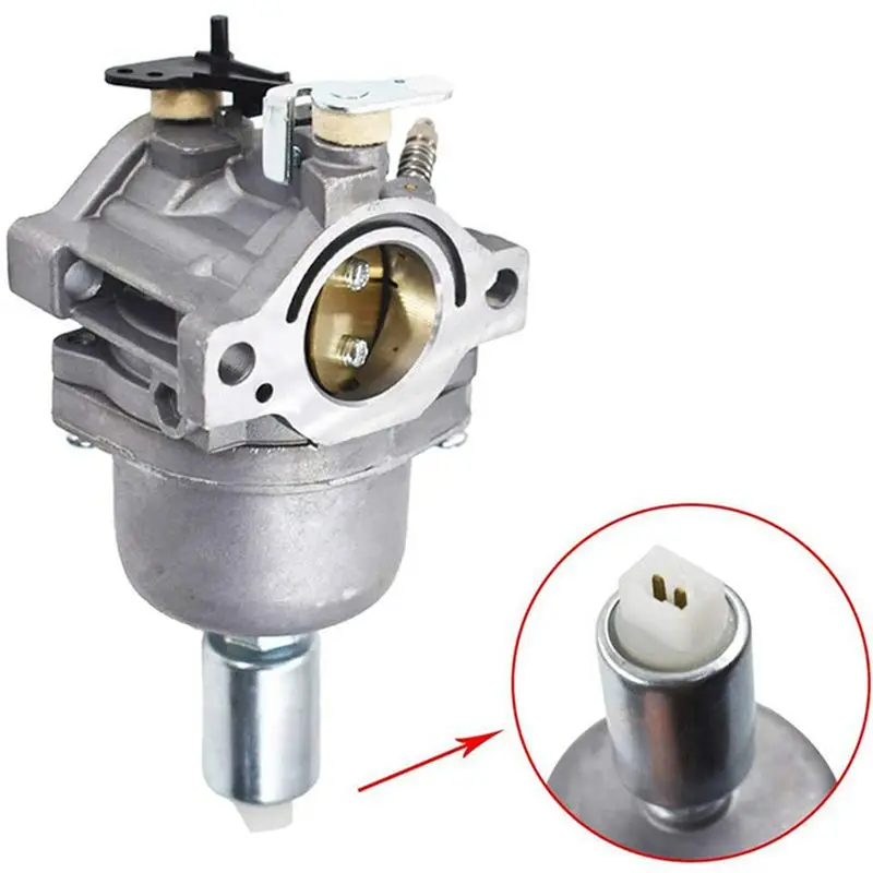 M12K-3X Carburetor Carb Kit Fits For Briggs & Stratton 17.5 I/C OHV Engin Lawn Mower Tractor Tune-Up Kit