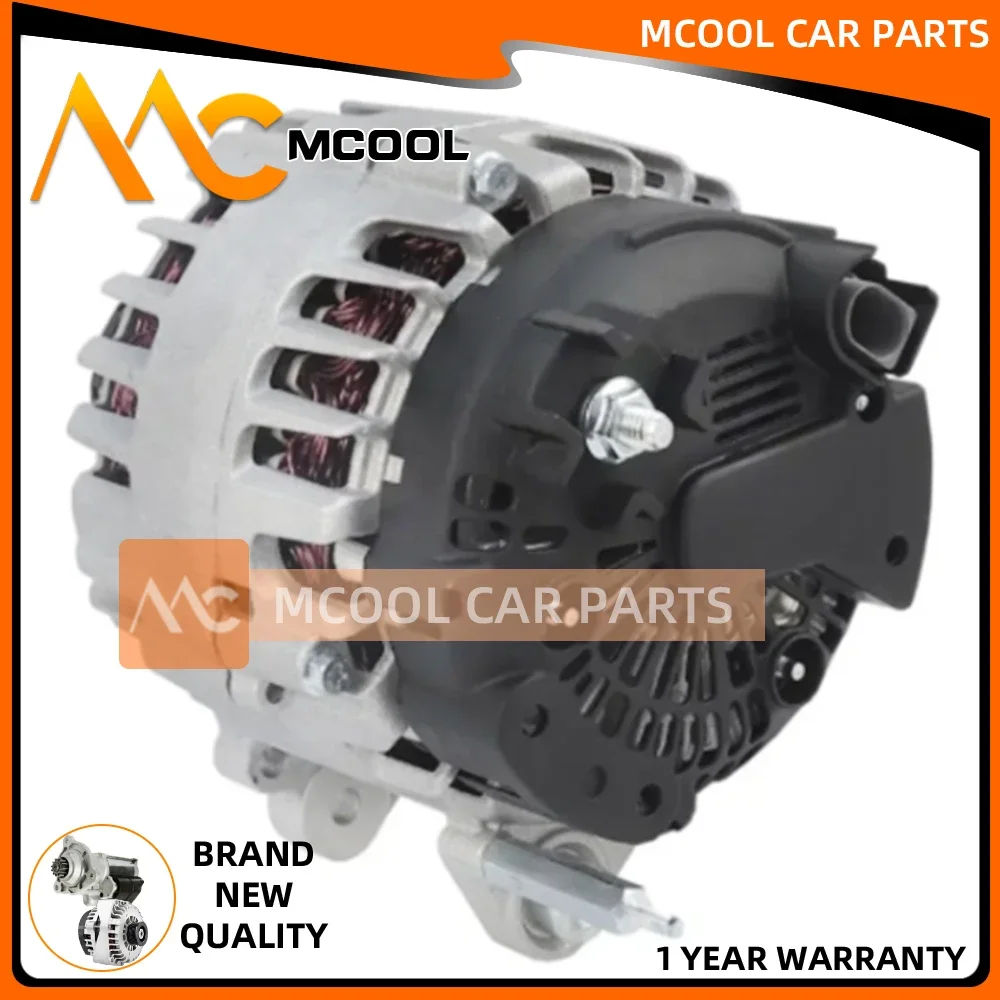 New Alternator For … - image