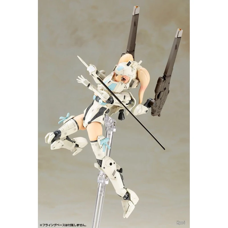

100% Original KOTOBUKIYA Frame Asms Girl Series FG015 Bai Hu Non Scale Full Action Plastc Assembly Children's Gifts