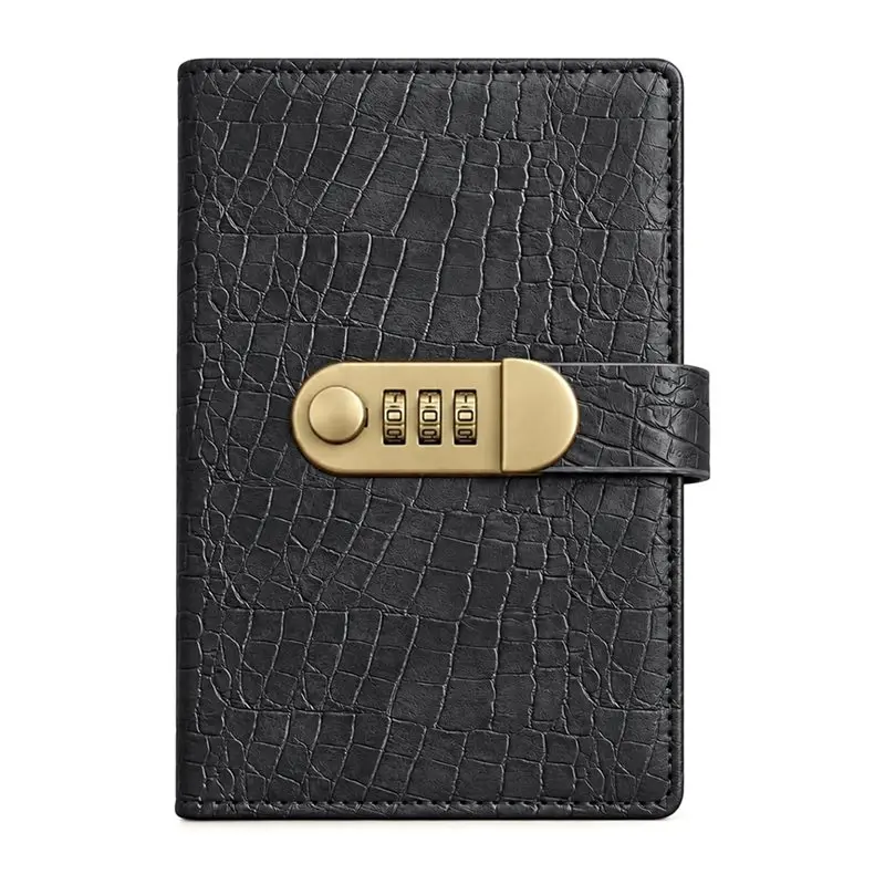 A53M-100 Envelopes Money Saving Challenge Book With Password Lock Money Saving Binder Book, Money Saving Book