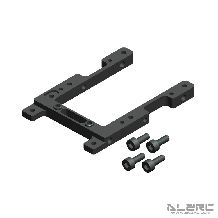 ALZRC - R42 Metal Tail Boom Mount Holder  R42-028