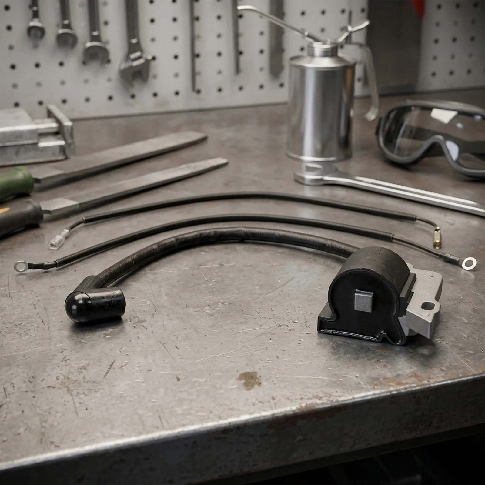 Ignition Coil for Chainsaws Fits For Jonsered CS2137 For Mcculloch 318 335 350 Delivers Powerful Engine Sparks