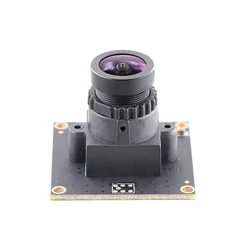 120FPS Global Shutter Color USB Camera Module UVC Plug Play Webcam for Android Linux Windows Mac