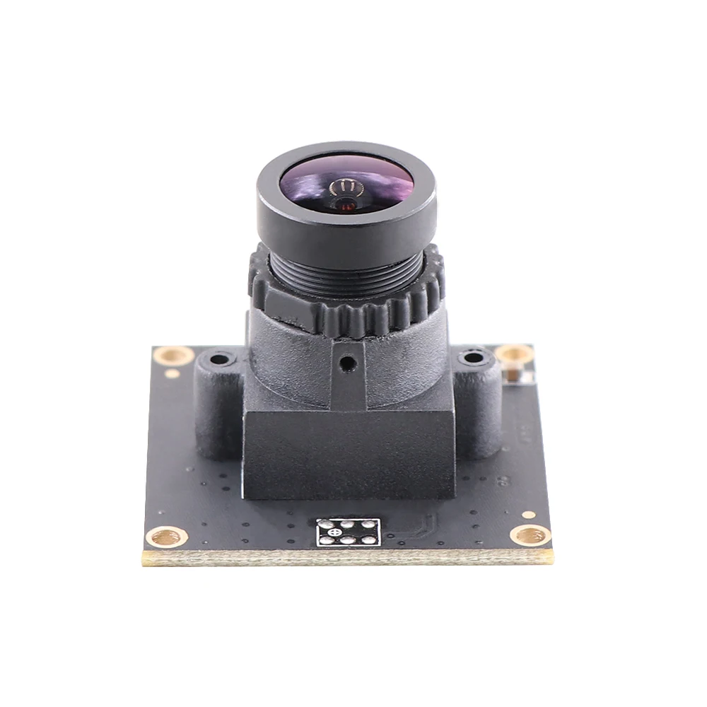 120FPS Global Shutter Color USB Camera Module UVC Plug Play Kamera internetowa dla Androida Linux Windows Mac