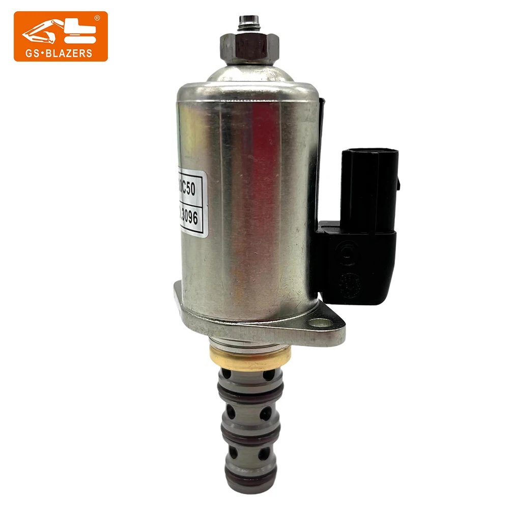 

SK200-8 SK250 SK330 SK350-8 New EXCAVATOR Solenoid Valve KDRDE5K-50/30C50-122