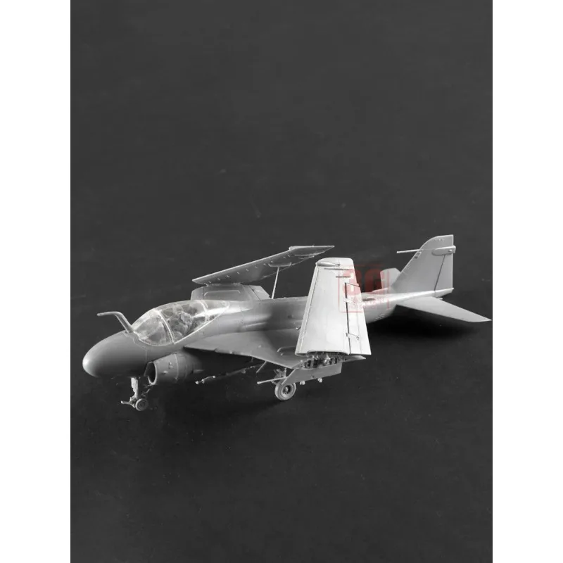 Kit de modelo de aeronave montada trompetista 01641 American A-6E Intruder Attack Aircraft escala 1/72
