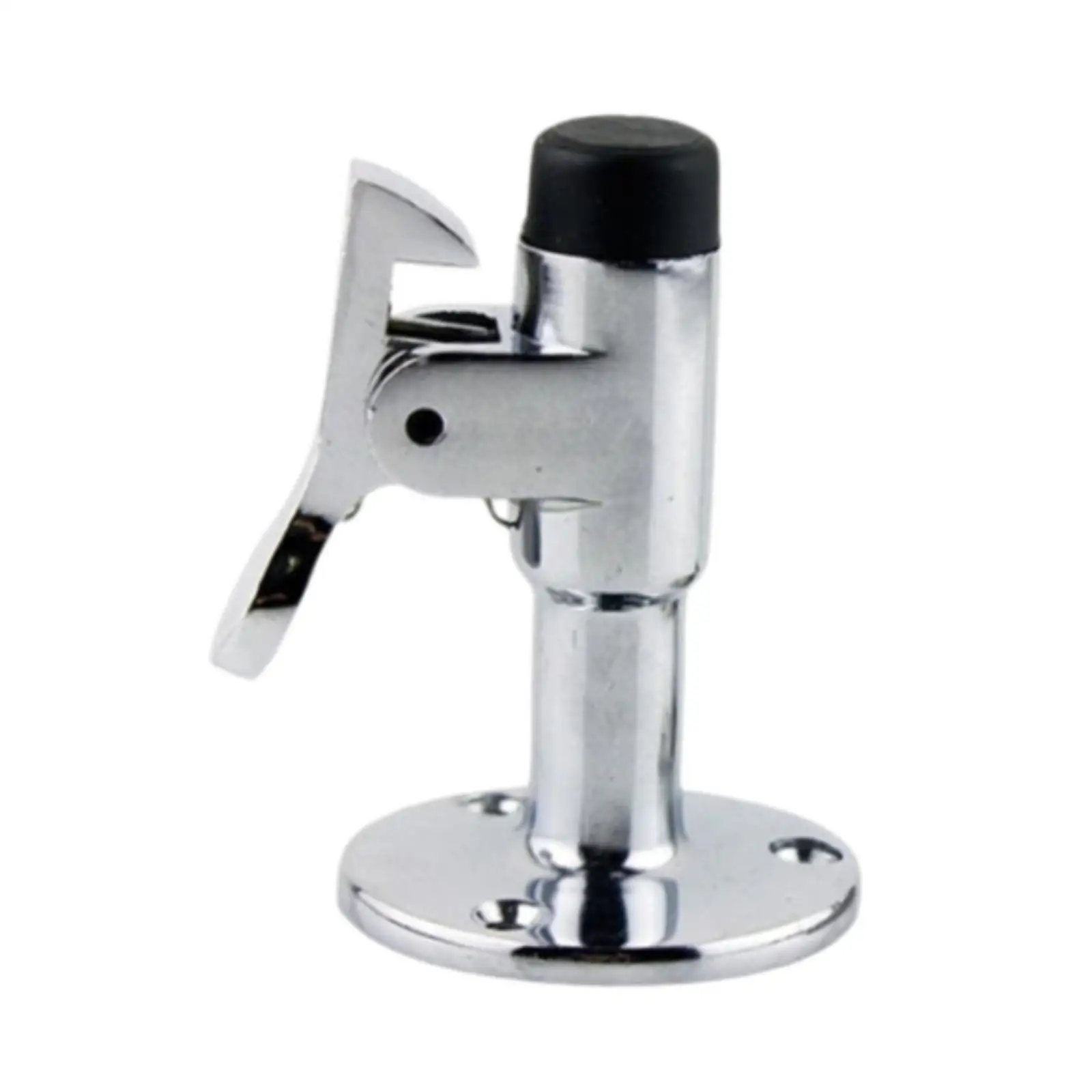 Doorstop Collisionproof Living Room Stainless Steel Door Stopper Catch Holder for Boats Marine Doors Ships Inside Door Motorhome